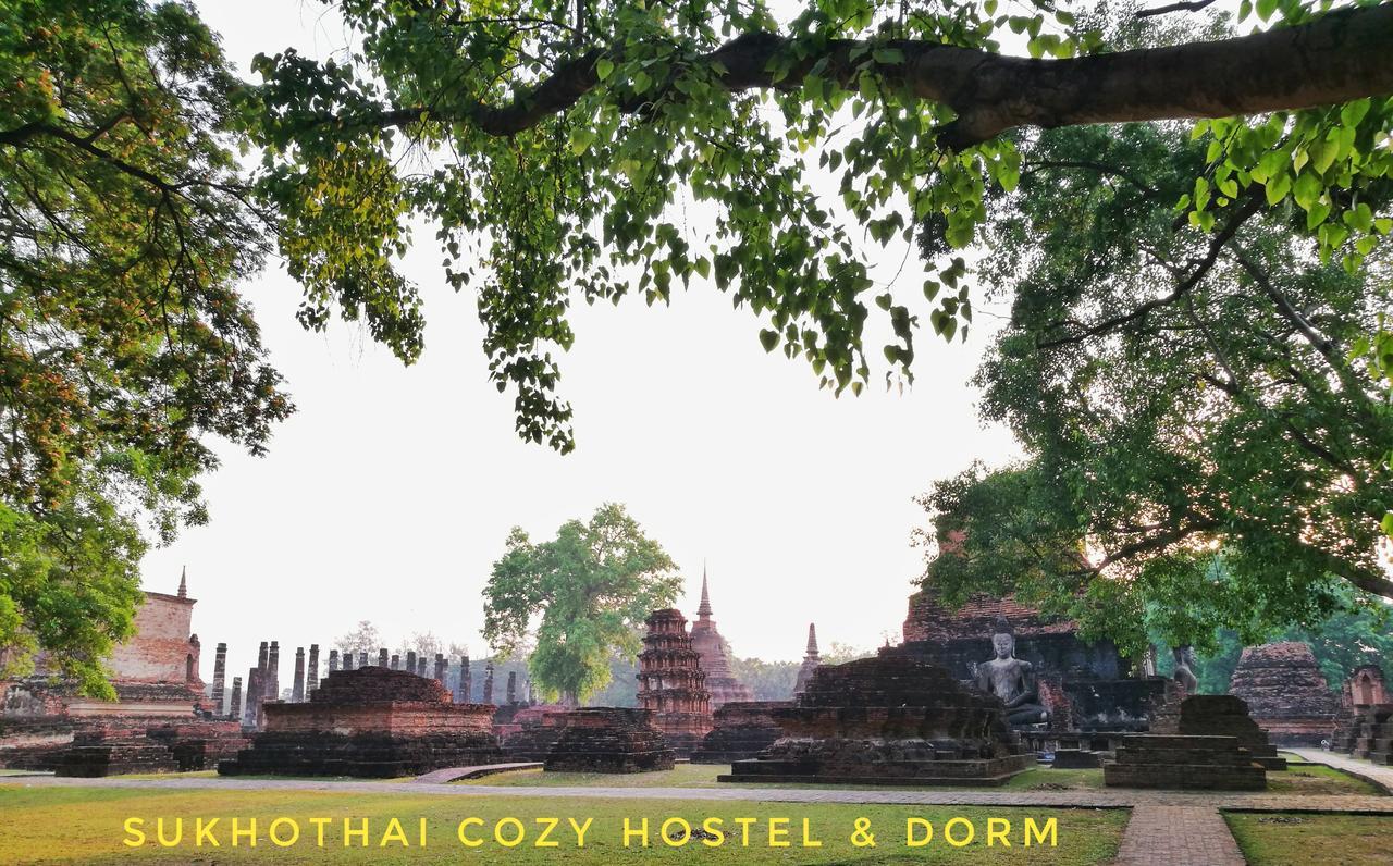 Sukhothai Cozy Hostel And Dorm Exterior photo