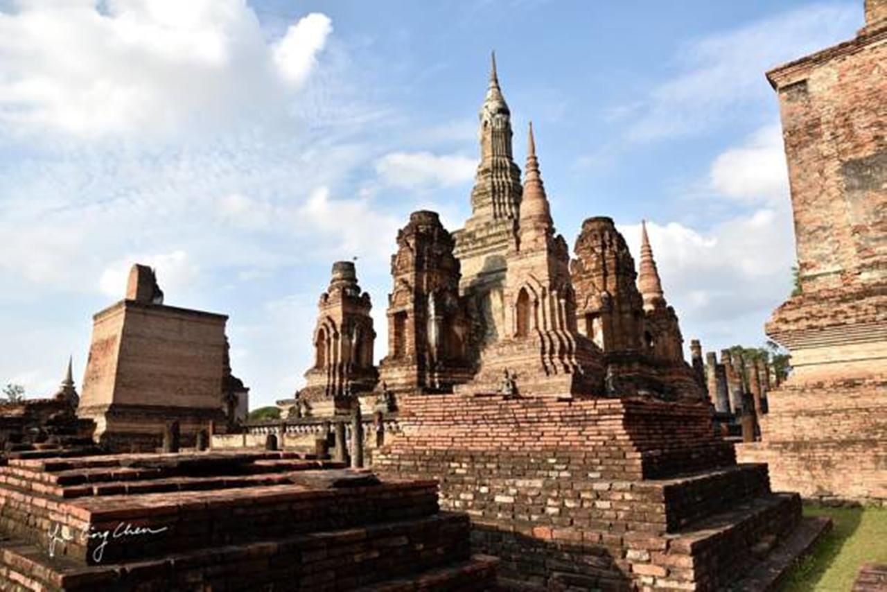 Sukhothai Cozy Hostel And Dorm Exterior photo