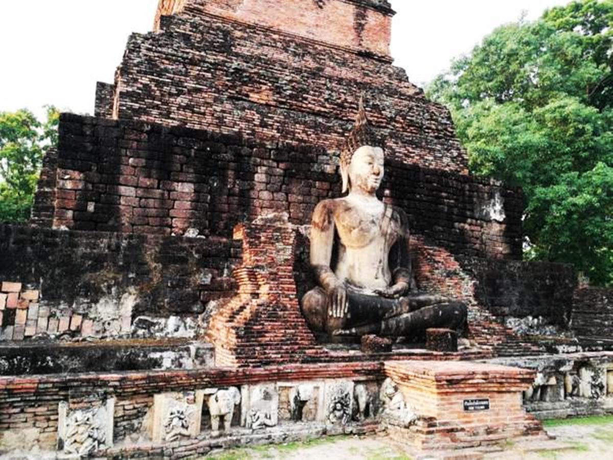 Sukhothai Cozy Hostel And Dorm Exterior photo