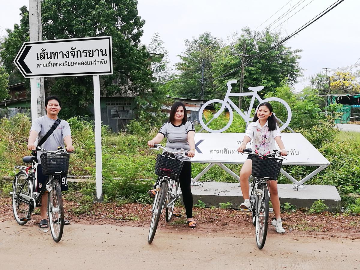 Sukhothai Cozy Hostel And Dorm Exterior photo